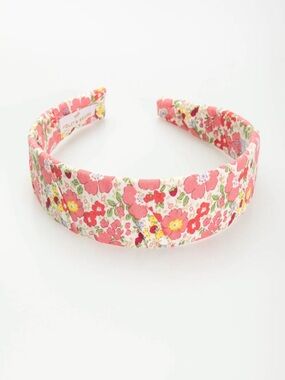 COMING SOON! Violet and Brooks Floral Headband in Pink. Brand new!
